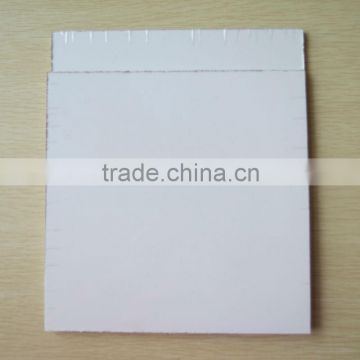 decorative aluminum coated plywood