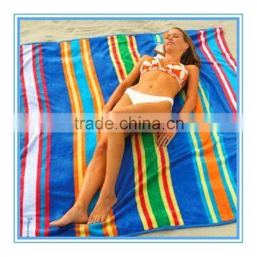 printed beach blanket ,beach towel