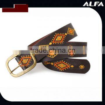 Fashion Embroidery Belts