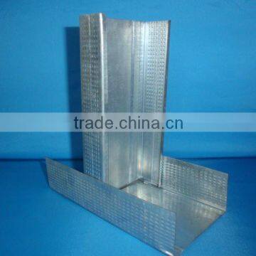 Good Sell Galvanized Metal Stud c Channel /light Steel Keel With Low Price in High Quality. photo-6