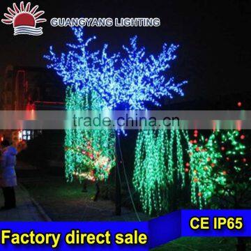 Wholesale Abibaba Garden Lights Outdoor Lighting Led Ledmaple Tree