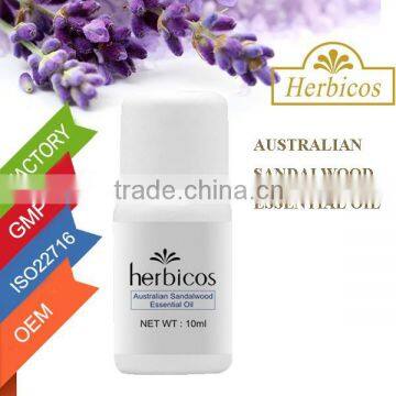 Australian Sandalwood Essential Oil 10ml