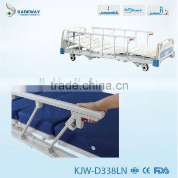 High Quality Aluminum Simple Electric Hoapital Bed Price photo-4