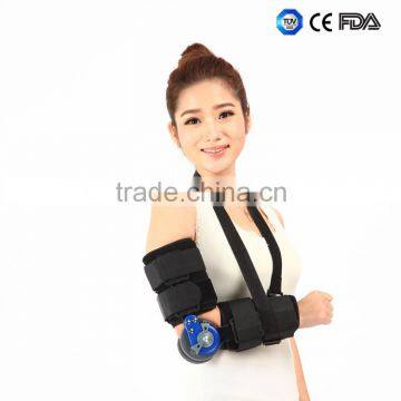 ROM Elbow protector elbow brace for elbow joint instability