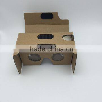 Customize Virtual Reality Version 2.0 DIY 3D Google Cardboard VR