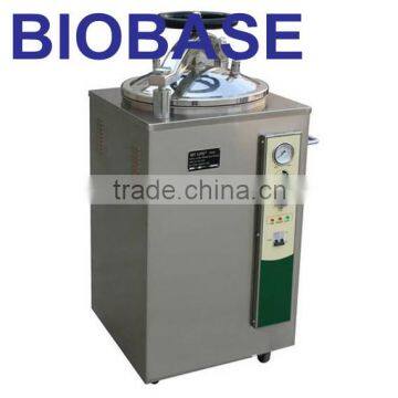 35L hand wheel Vertical Pressure Steam Sterilizer autoclave