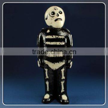 New Style Skull Man Action Figure, OEM High Quality Action Plastic Figure, Customized Action Figure China Manufacturer