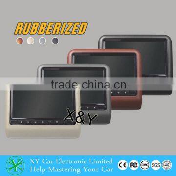 Best Selling Headrest 9 Inch Car Dvd Vcd cd Mp3 Mp4 Player XY-7089 photo-5