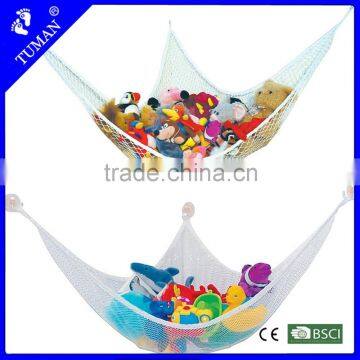 Durable Baby Net For Toys In White For Sale