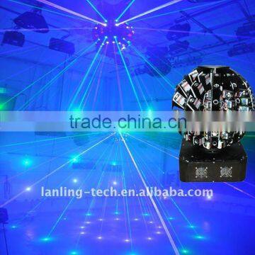 High laser power GB DJ KTV party majic ball light