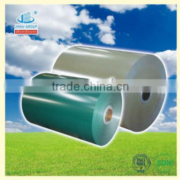 prepainted color coated aluminum coil for Aluminum Composite Panel