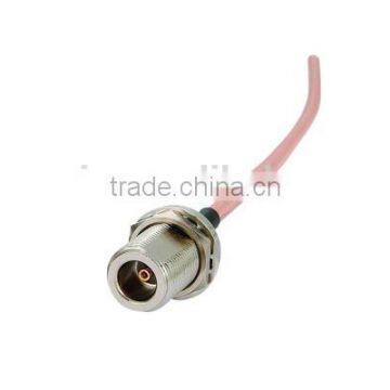 Modern hot sale n plug crimp for 7d-fb cable