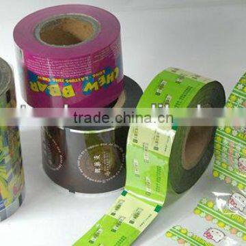 DK-BC Six Colors Flexographic Plastic Printing Machine