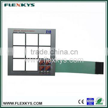 Function Push Button Led Membrane Switch photo-2