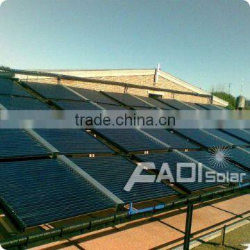 Solar Water Heater Project in South America(10Tons)