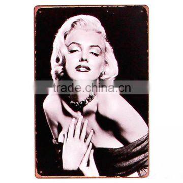 Custom Tin Sign Car License Plate Frame Creative Metal Sign Cover With Number Aluminum License Plate Sheet photo-6