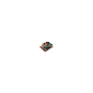 51/AVR Development Board Including SCM/USB Line Microcontroller Minimum System Board