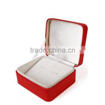 Chinese Factories Wholesale Custom Cheap Jewelry Box, Red Gift Boxes photo-2