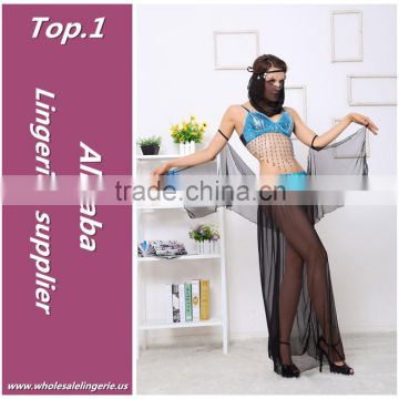 New style Polyester Transparent underdress indian sexy lingerie girls