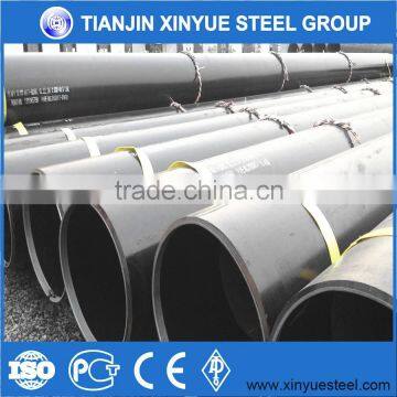 API 5L PSL2 LSAW X70 steel petroleum pipeline