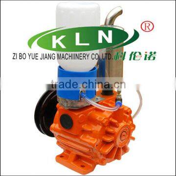 vacuum pump for milking machine with pumping speed 220L/min