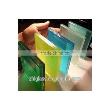 Colorful Tinted Float Glass(Stained Glass)