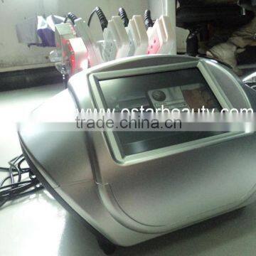 650nm Laser Energy Stimulate the Fat Cell Membranes for Weight Loss S 03