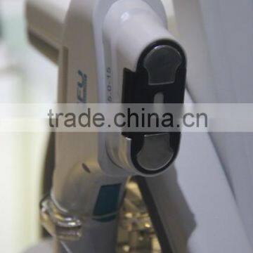 Double-Handle HIFU / Hifu Face Lift Machine /hifu Equipment With CE photo-5