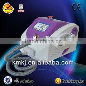 Free shipping mini ipl hair removal beauty equipment with hot promotion (CE ISO SGS TUV)