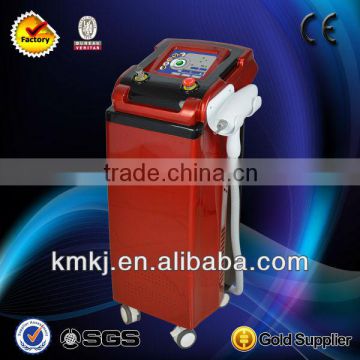 2015 q switched laser tattoo removal beauty machine with Q-swich nd yag laser