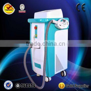 Big spot size !! spa shr ipl hair removal machine (CE,ISO,SGS,TUV)