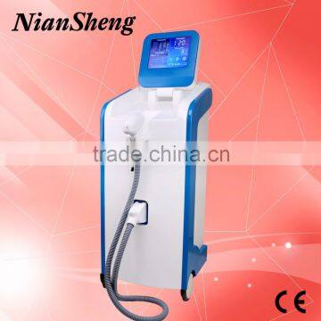 Wholesale wanted German diode laser permanant brown hair removal machine salon use