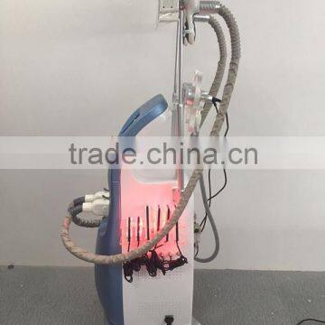 2017 Medical Safe and Comfortable Treatment Cryo 3 Handle , Cryo Fat Freeze Slimming Vacumm Fat Freezing Machine CL2 photo-5