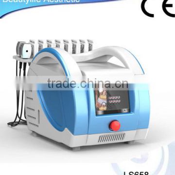 half priced lipo laser for body slimming machine