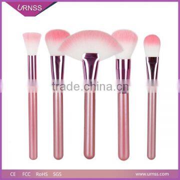 Wholesale High Quality Professional Pink Makeup Brush Set With Package photo-3