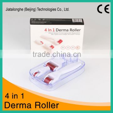 Latest 1200/720/300 Needles 4in1 Microneedle derma roller system