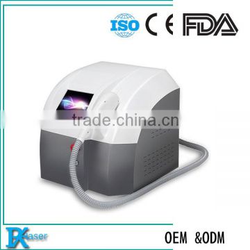 SHR supper hair removal beauty equipment for speed hair removal