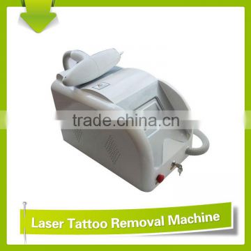 Hot Sale Q-Switched Nd.Yag Laser Age Pigmentation Removal Device D003