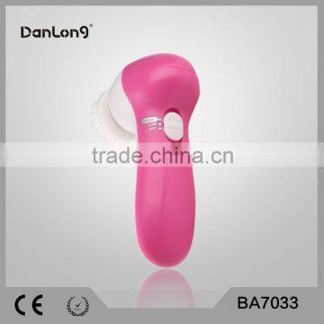 wholesale most popular mini rotary facial cleansing brush