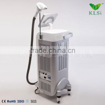 Beauty Hair Epilation Machine 808 Diode Lady 810nm / Girl Laser For Permanent Hair Removal Permanent Underarm