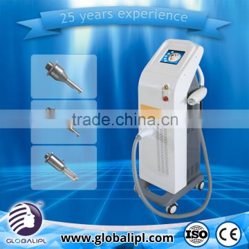 532nm+1064nm+skin rejuvenation nd yag tattoo remove safety q-switch laser