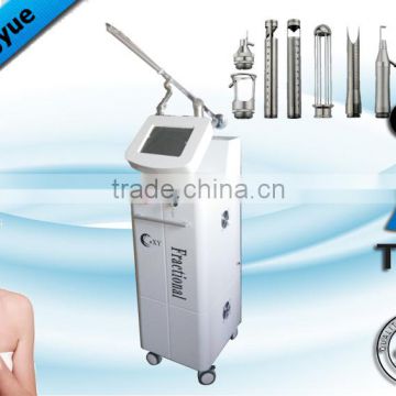 Skin Renewing Fractional Co2 Laser For Skin Rejuvenation Co2 Vaginal Vagina Cleaning Rejuvenation Fractional Laser Machine Scars Removal & Acne Treatment RF