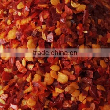 Best quality crushed chilli exporters