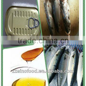 Good Quality Canned Sardines Canned Tins