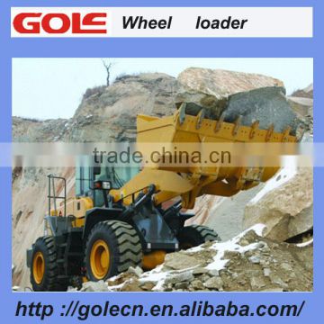 with capacity 2T high performance wheel loader zl20