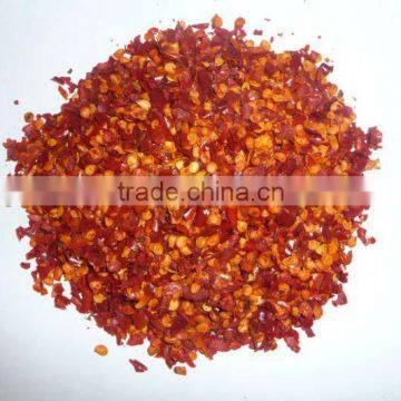 Red Bullet Chili Flake of China