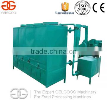 New Type Gas Flow Carbonization Furnace