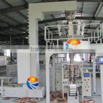 Industrial Automatic Fresh Food Fruit Vegetable Packaging Machinery photo-2
