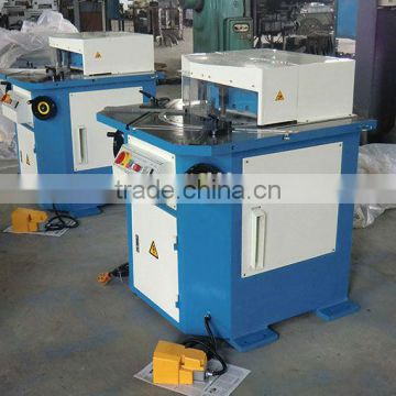 QX28Y-4*200 Hydraulic Notching Machine, angle shear, notch cutting machine