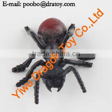 High quality cheap plastic ant figurine